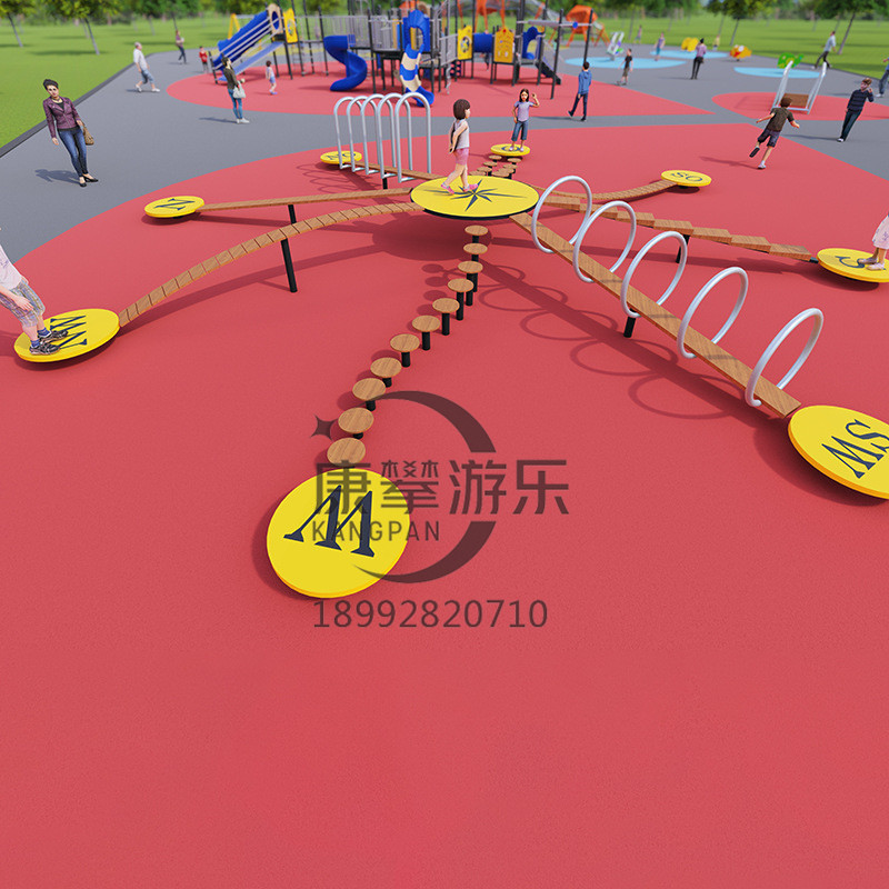 西安兒童樂(lè)園主題規(guī)劃