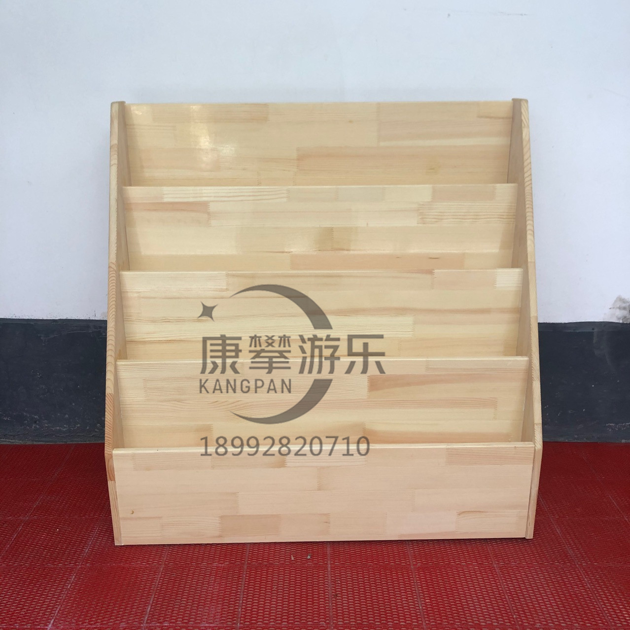 幼兒園實(shí)木書架 幼兒園實(shí)木書架