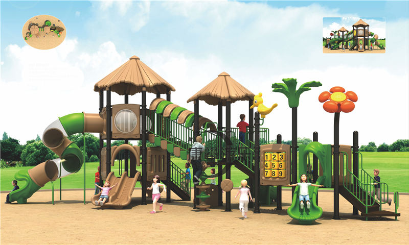 西安幼兒園滑梯 西安幼兒園滑梯