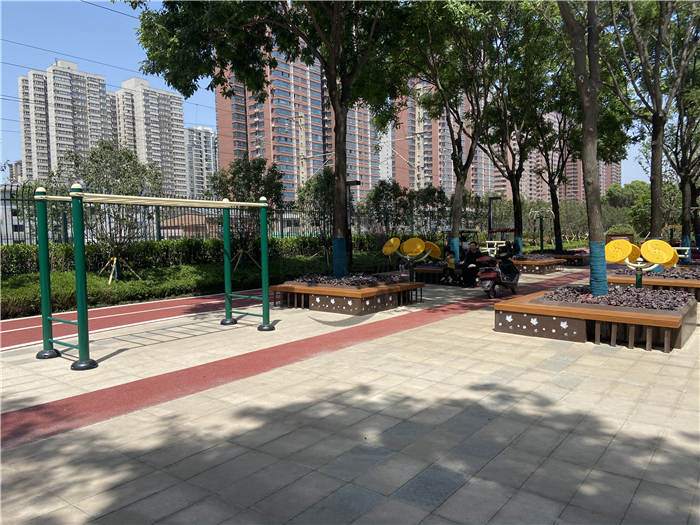 戶外健身器材 戶外健身器材