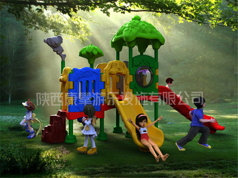 西安幼兒園兒童滑梯 西安幼兒園兒童滑梯
