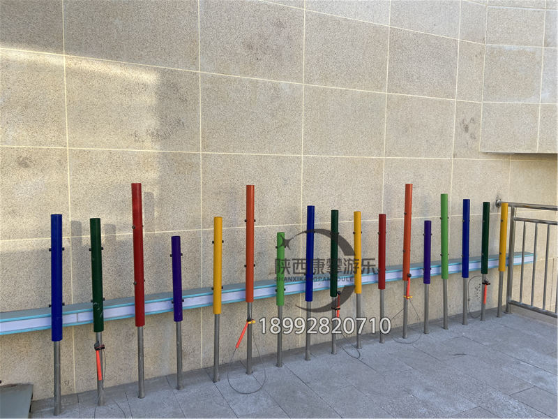 西安丈八路立豐城市生活廣場(chǎng)敲擊音樂的案例 西安丈八路立豐城市生活廣場(chǎng)敲擊音樂的案例