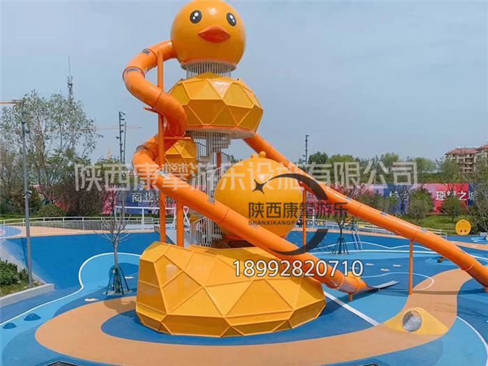 非標(biāo)兒童游樂(lè)設(shè)施