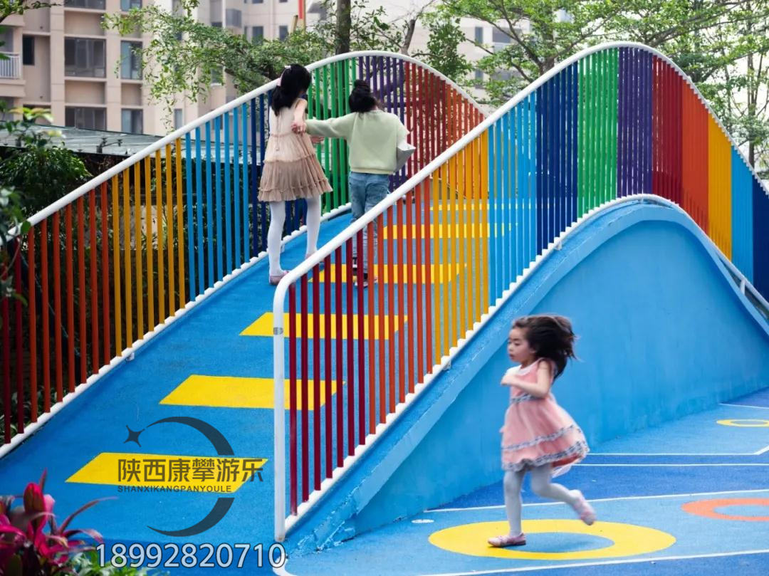 非標兒童游樂設施