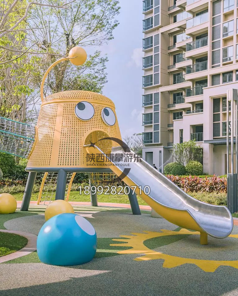 不銹鋼滑梯 不銹鋼滑梯