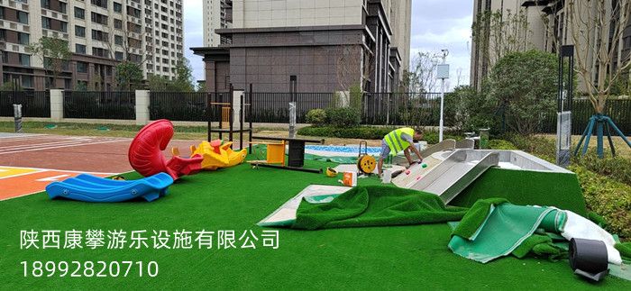 組合滑梯游樂設施 組合滑梯游樂設施