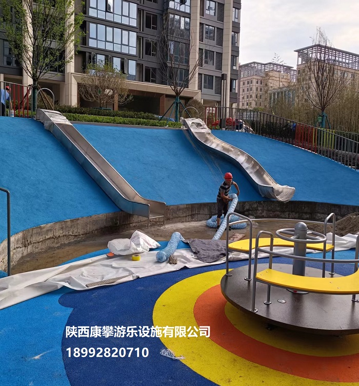 不銹鋼滑梯 不銹鋼滑梯