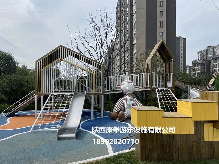 木制兒童設施 木制兒童設施