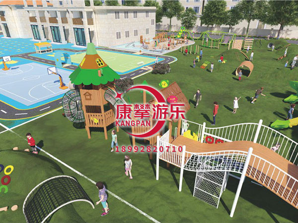 適合幼兒園兒童玩的的非標定制游樂設(shè)施有哪些