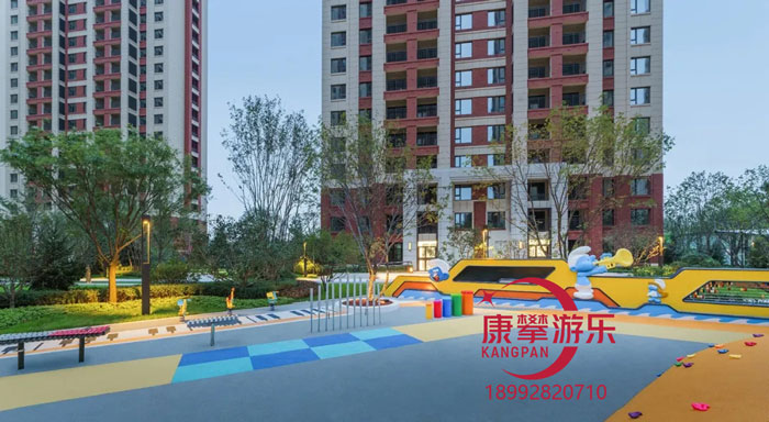 戶外游樂設施