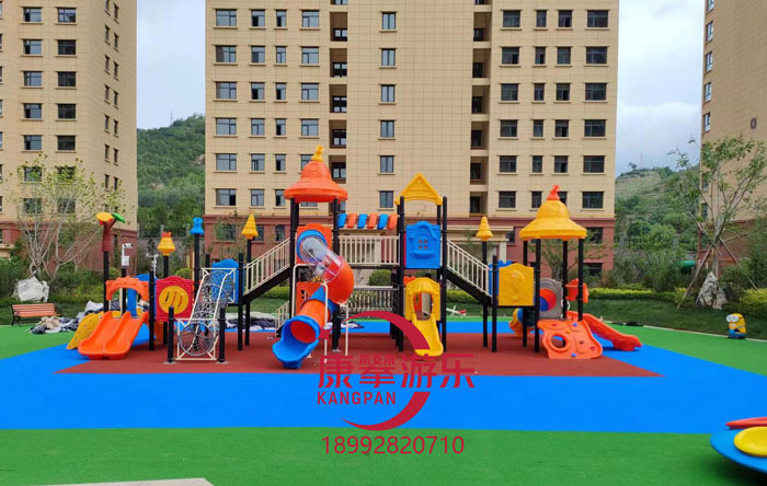 戶(hù)外大型組合滑梯