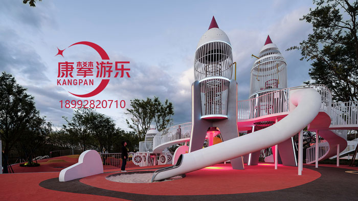 戶(hù)外不銹鋼滑梯