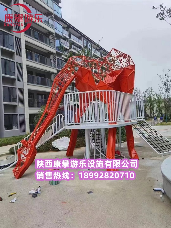非標設施