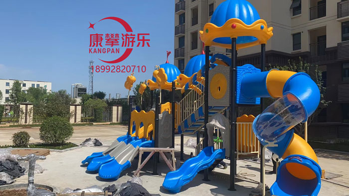 非標(biāo)滑梯設(shè)計