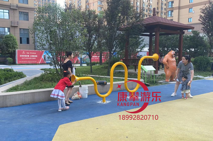 小區(qū)傳聲筒設(shè)施