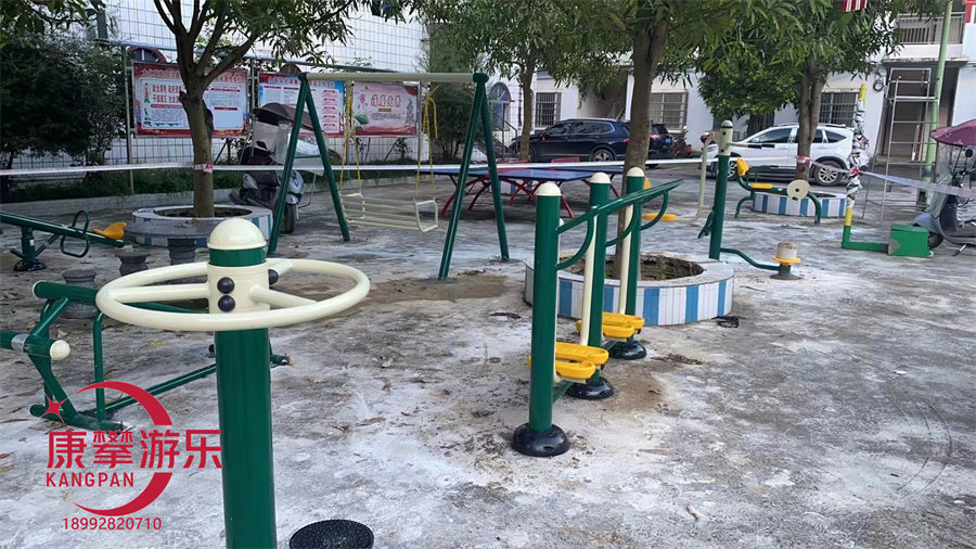 戶外健身器材 戶外健身器材