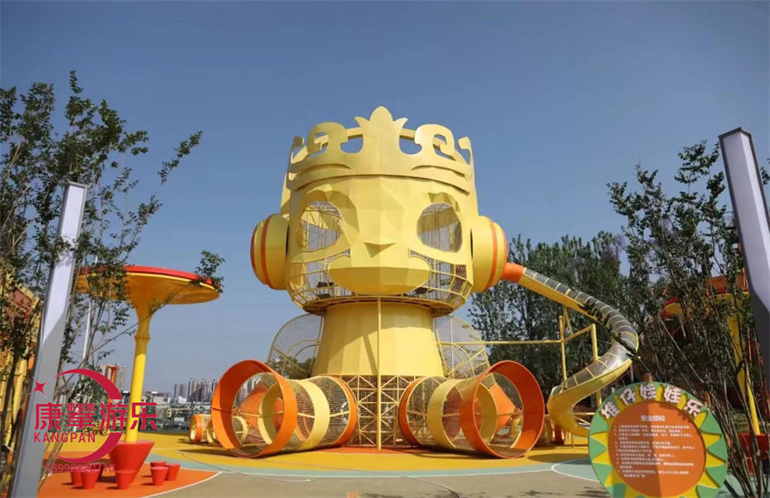 游樂設施定制