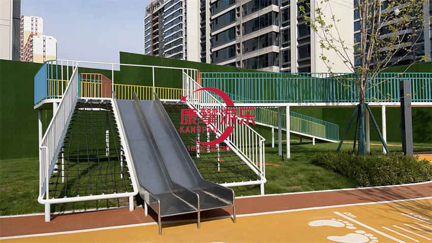 非標(biāo)兒童游樂設(shè)施