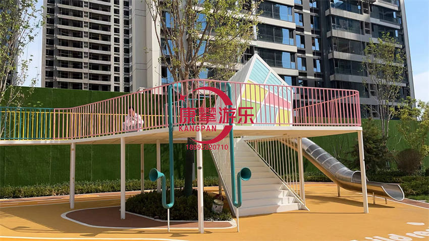 非標(biāo)兒童游樂設(shè)施