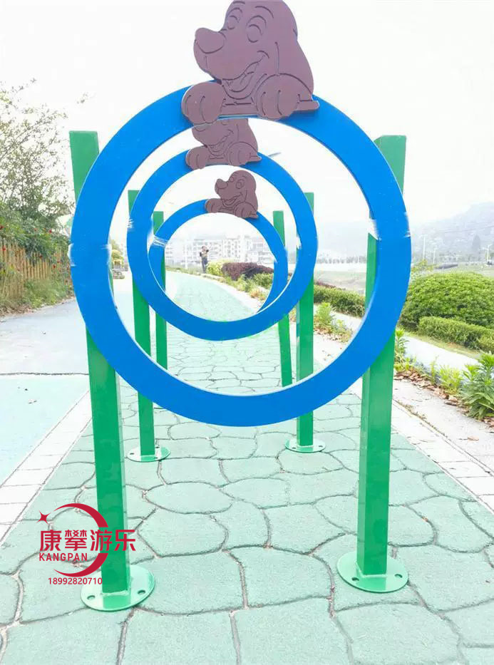 寵物用品-3連續(xù)跨洞