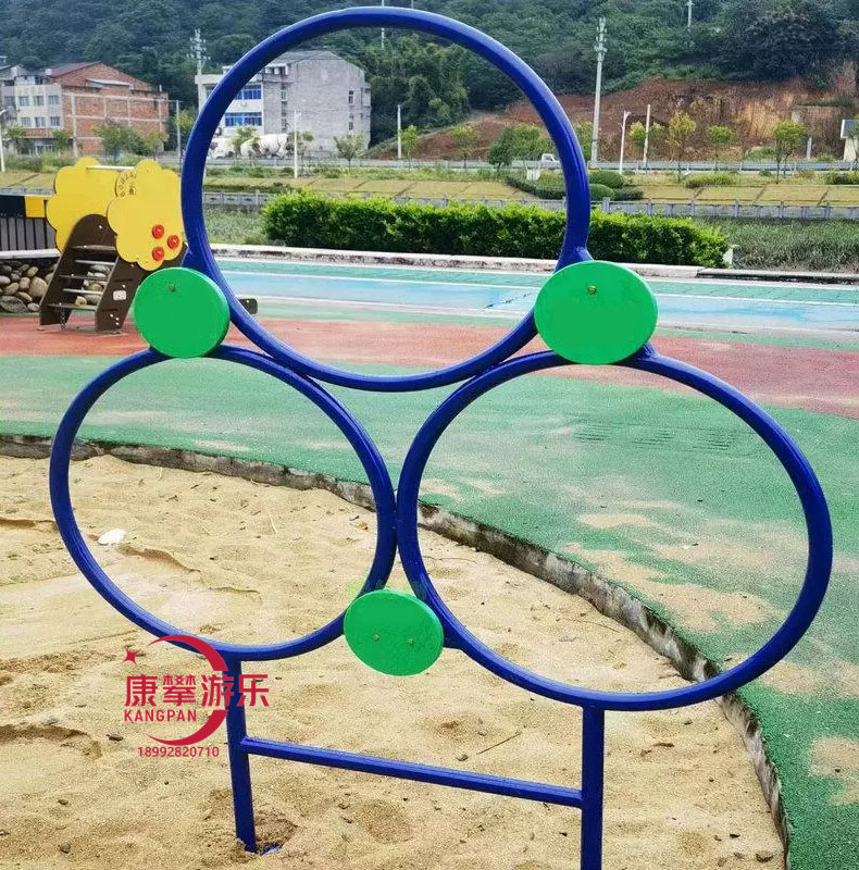 寵物用品-三環(huán)跳洞
