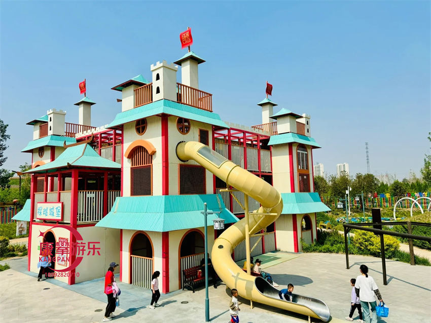 非標(biāo)游樂設(shè)施