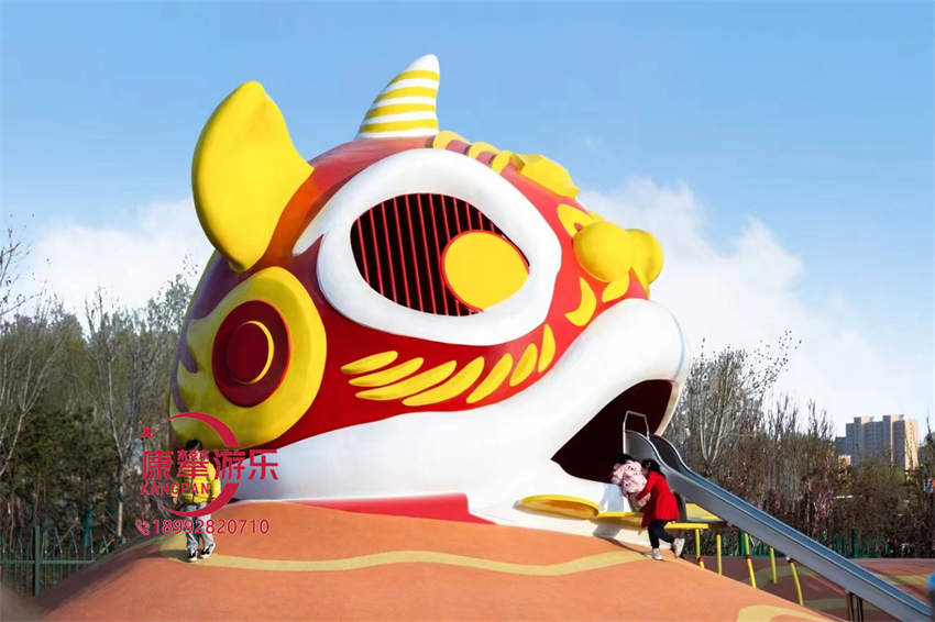 非標(biāo)游樂設(shè)施