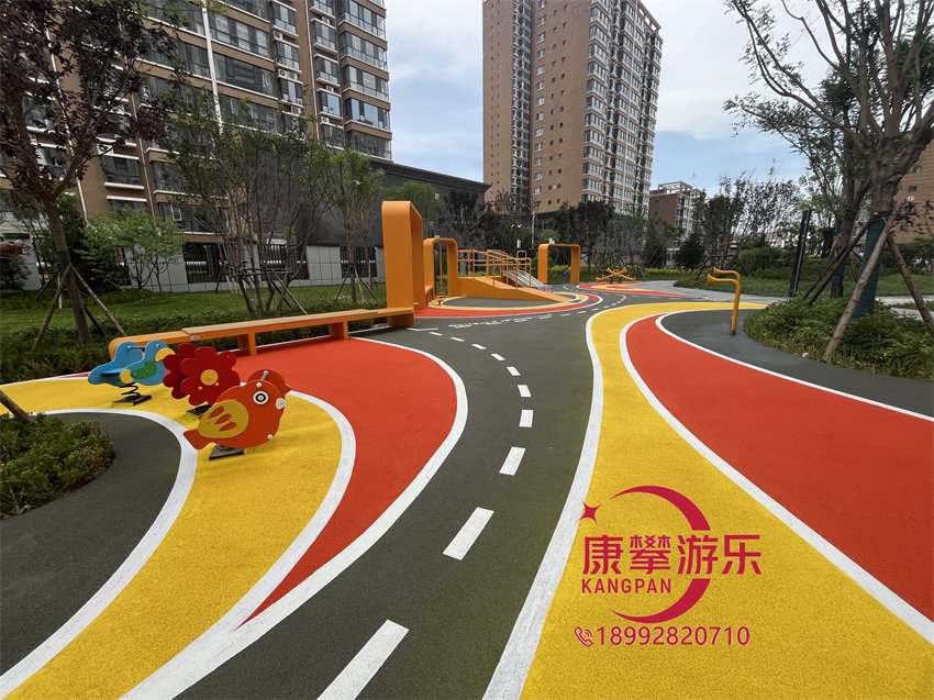 兒童活動器材