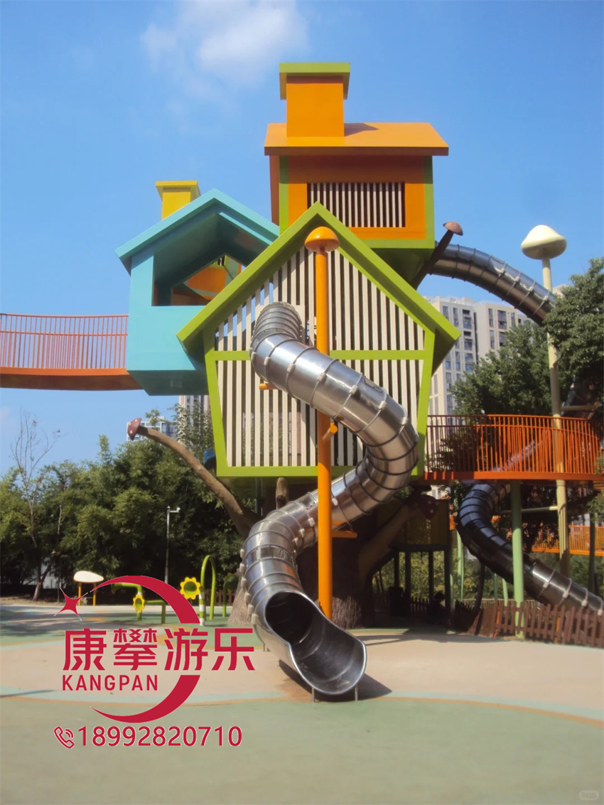 非標游樂設施