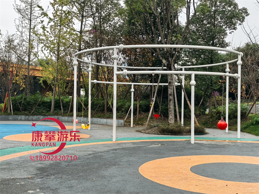 戶外兒童圓環(huán)秋千 戶外兒童圓環(huán)秋千