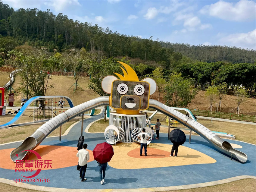 非標(biāo)游樂設(shè)施