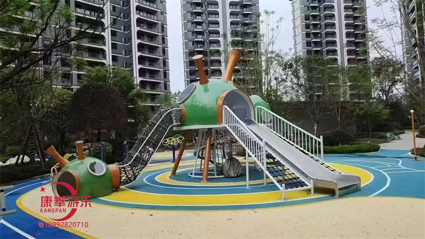 非標游樂設(shè)施