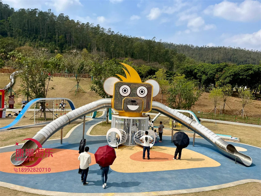 非標(biāo)游樂設(shè)施