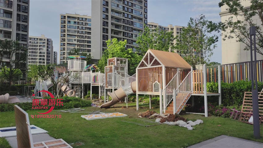 幼兒園游樂設(shè)施
