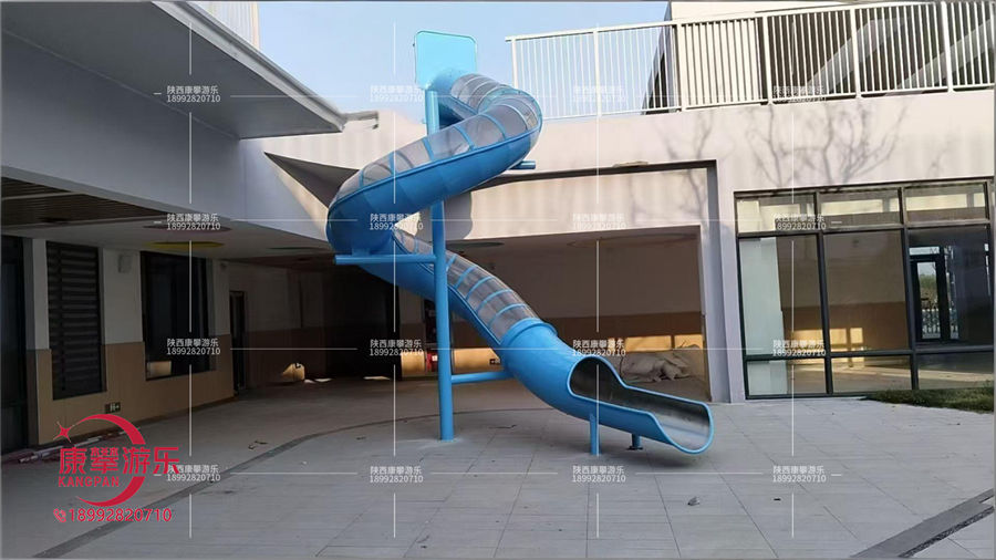 不銹鋼滑梯
