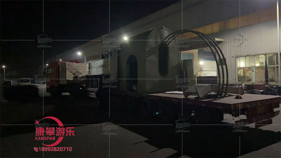 寶雞隴縣某小區(qū)兒童游樂(lè)設(shè)施定制項(xiàng)目