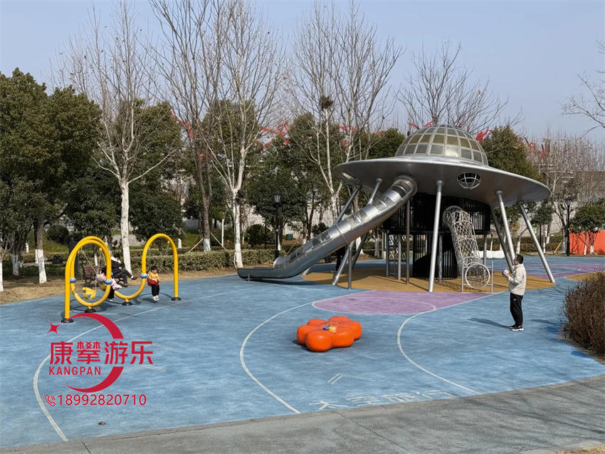 非標(biāo)游樂設(shè)施