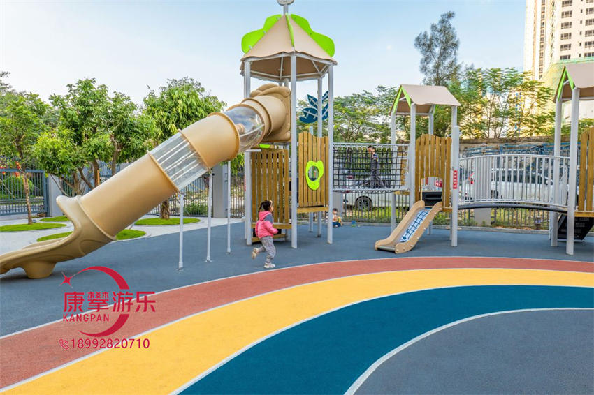 幼兒園設施