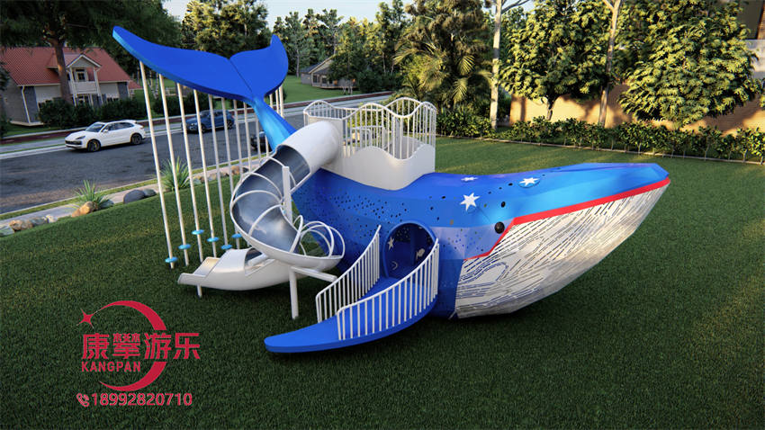 不銹鋼游樂設施
