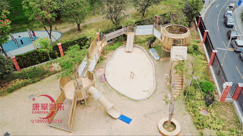 幼兒園非標(biāo)游樂(lè)設(shè)施