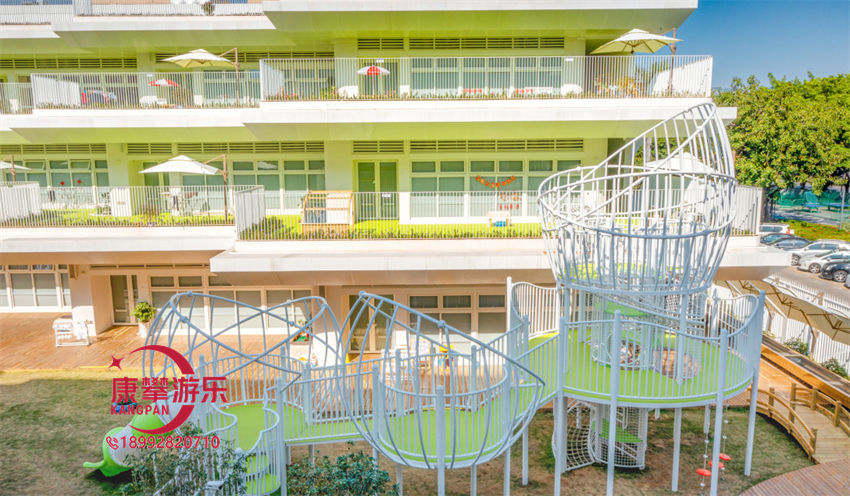 幼兒園非標(biāo)游樂(lè)設(shè)施