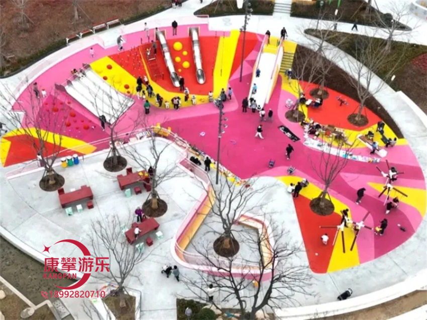 不銹鋼滑梯