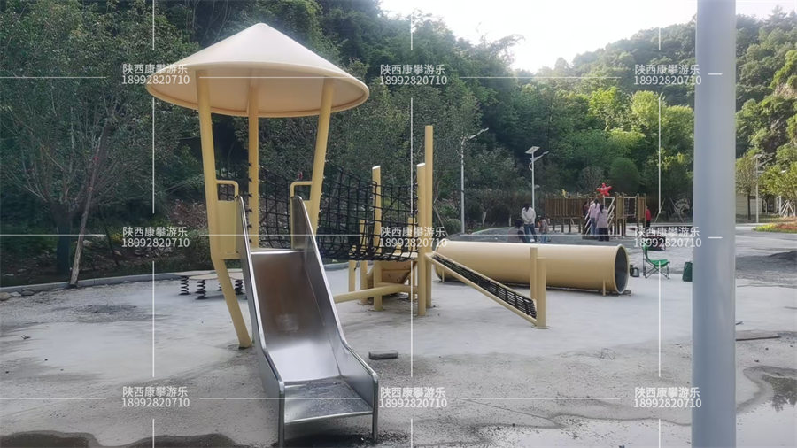 定制造型滑梯 定制造型滑梯