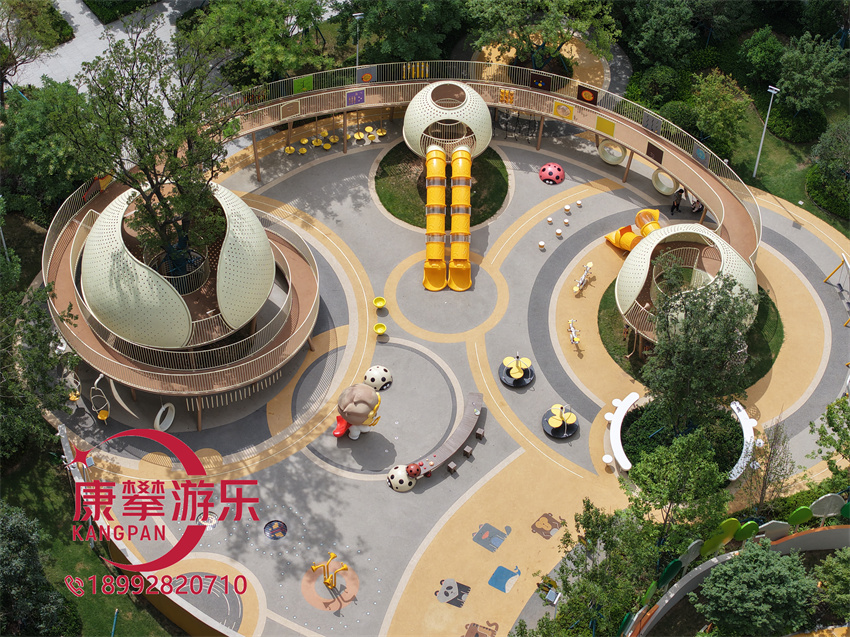 非標(biāo)游樂(lè)設(shè)施